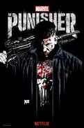 Marvel's The Punisher Poster 001