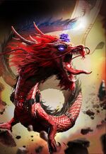 Dragonpool Marvel Duel (Earth-60713)
