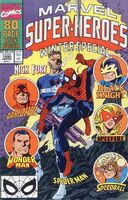 Marvel Super-Heroes (Vol. 2) #4 "Mindstorm!" Release date: October 9, 1990 Cover date: December, 1990