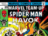 Marvel Team-Up Vol 1 69
