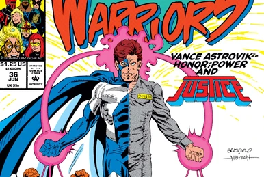 New Warriors Vol 1 1 | Marvel Database | Fandom