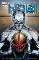 Nova (Vol. 4) #14 "In the Final Hour" Release date: June 4, 2008 Cover date: August, 2008