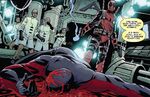 Oscorp Tower from Deadpool Kill the Marvel Universe Vol 1 2 001