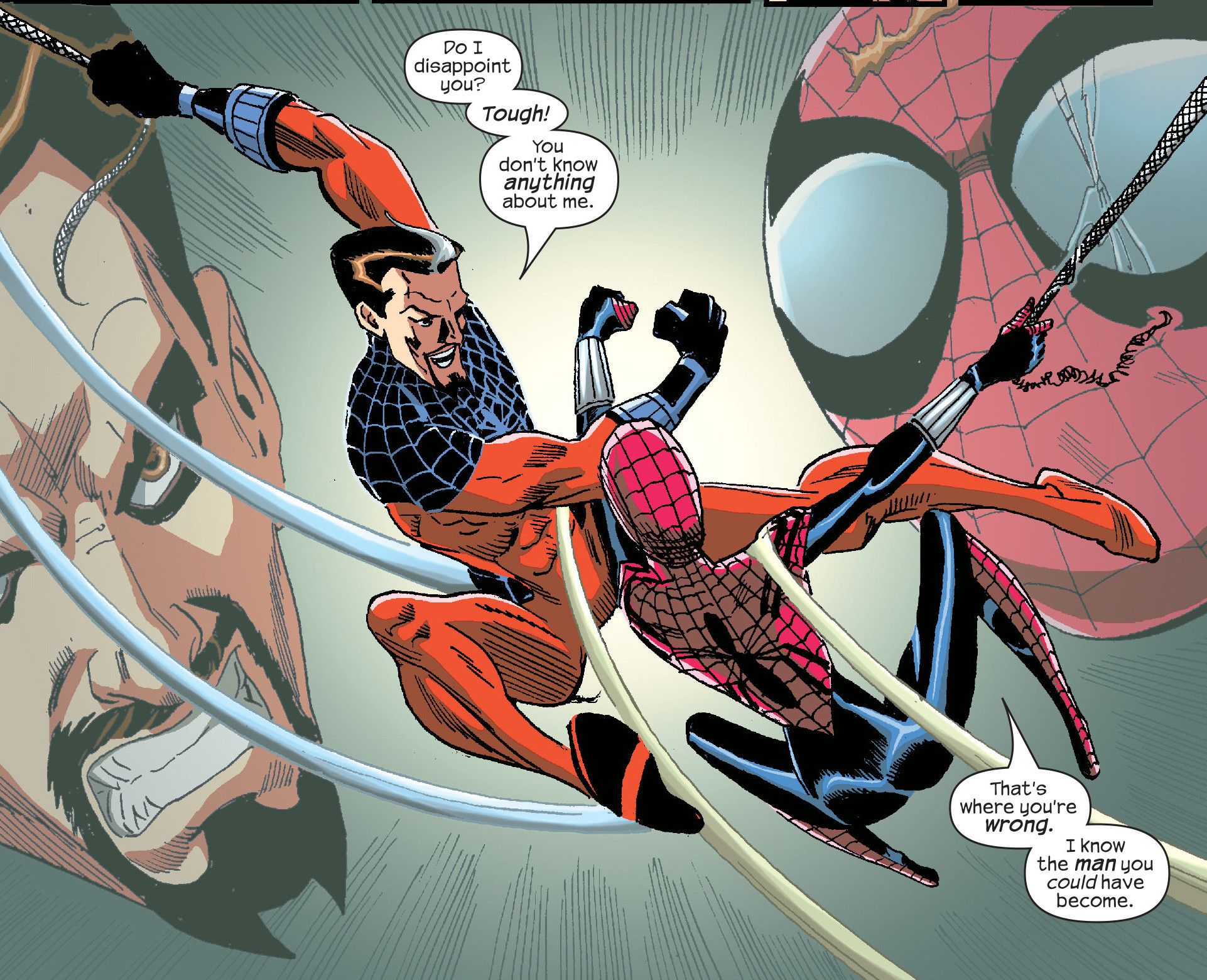 Peter Parker (Earth-9907) | Marvel Database | Fandom