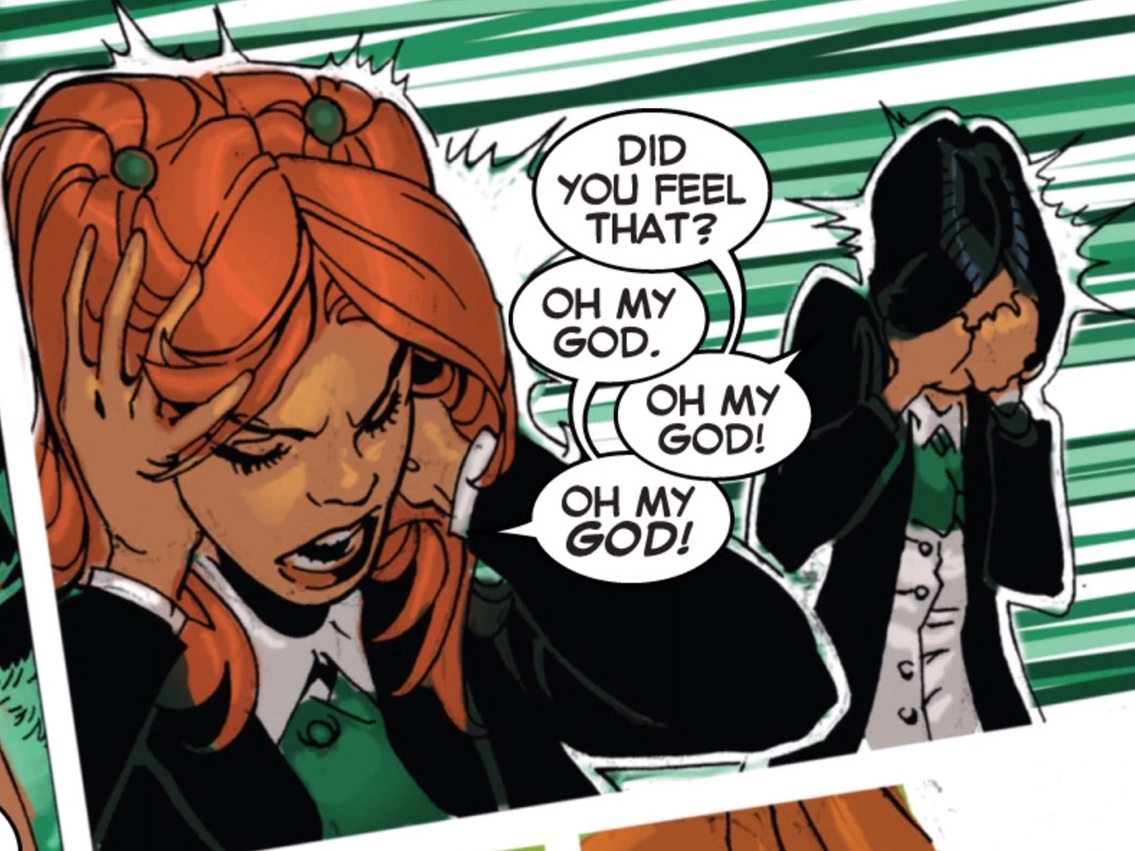 Shattered Dimensions -> Blood for Blood