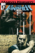 Punisher (Vol. 6) #1 "Well Come on Everybody and Let's Get Together Tonight" (August, 2001)