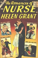 Romances of Nurse Helen Grant #1
