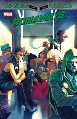 アメコミ・英語 全6巻セット RUNAWAYS