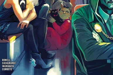 Runaways Vol 6 (2025–) | Marvel Database | Fandom