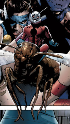 Ant-Man  thezombieroom