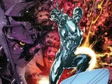 Silver Surfer Annual Vol 2 1