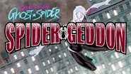 From Spider-Geddon: Spider-Gwen: Ghost-Spider