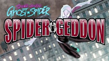 Spider-Geddon: Spider-Gwen: Ghost-Spider (2018)