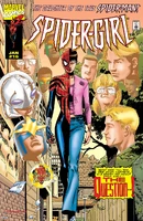 Spider-Girl Vol 1 16.jpg (956 KB) Spider-Girl #16 "The Question--!" Release date: November 10, 1999 Cover date: January, 2000