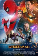 Spider-Man: Homecoming (July 5, 2017)