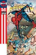 Spider-Man: House of M #1 (August, 2005)