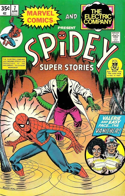 Spidey Super Stories Vol 1 7 | Marvel Database | Fandom