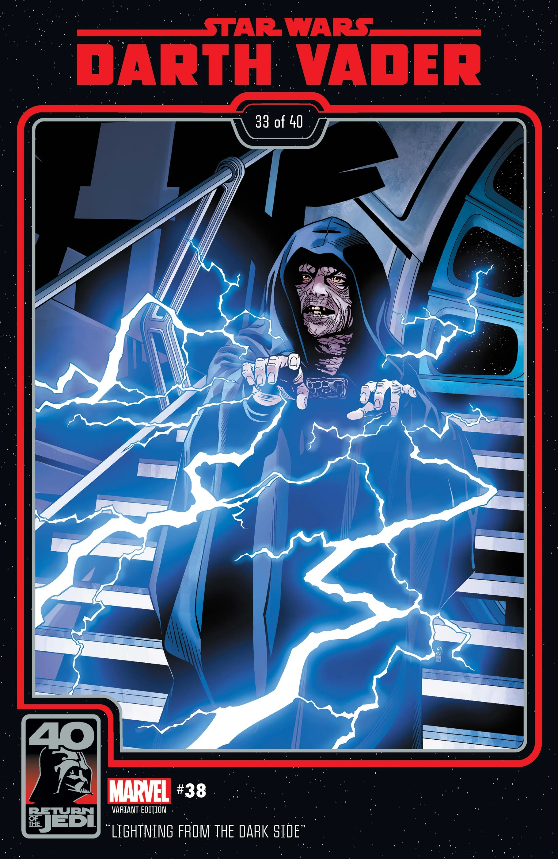 Heft (Return of the Jedi 40th Anniversary Variant)