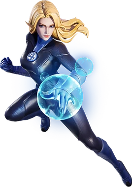 Susan Storm (Earth-TRN789) | Marvel Database | Fandom