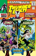 Thunderbolts: Distant Rumblings #-1