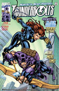 Thunderbolts #43 "Chasing Your Own Tail!" (October, 2000)