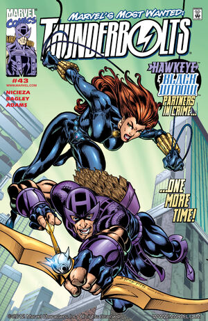 Thunderbolts Vol 1 43