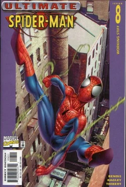 Ultimate Spider-Man Omnibus Vol 1 1 | Marvel Database | Fandom