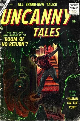 Uncanny Tales Vol 1 47
