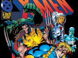 Uncanny X-Men Vol 1 323