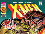 Uncanny X-Men Vol 1 326