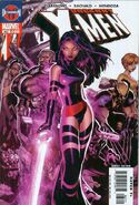 Uncanny X-Men #467 "24 Seconds" (February, 2006)