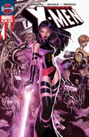 Uncanny X-Men #467