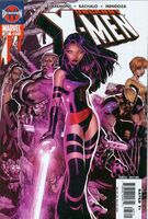 Uncanny X-Men Vol 1 467