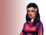 Vanessa Fisk (Terra-616)