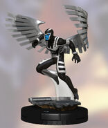 Warren Worthington III (Earth-616) from HeroClix 007 Renders