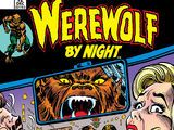 Werewolf by Night Vol 1 12