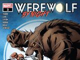 Werewolf by Night Vol 3 3