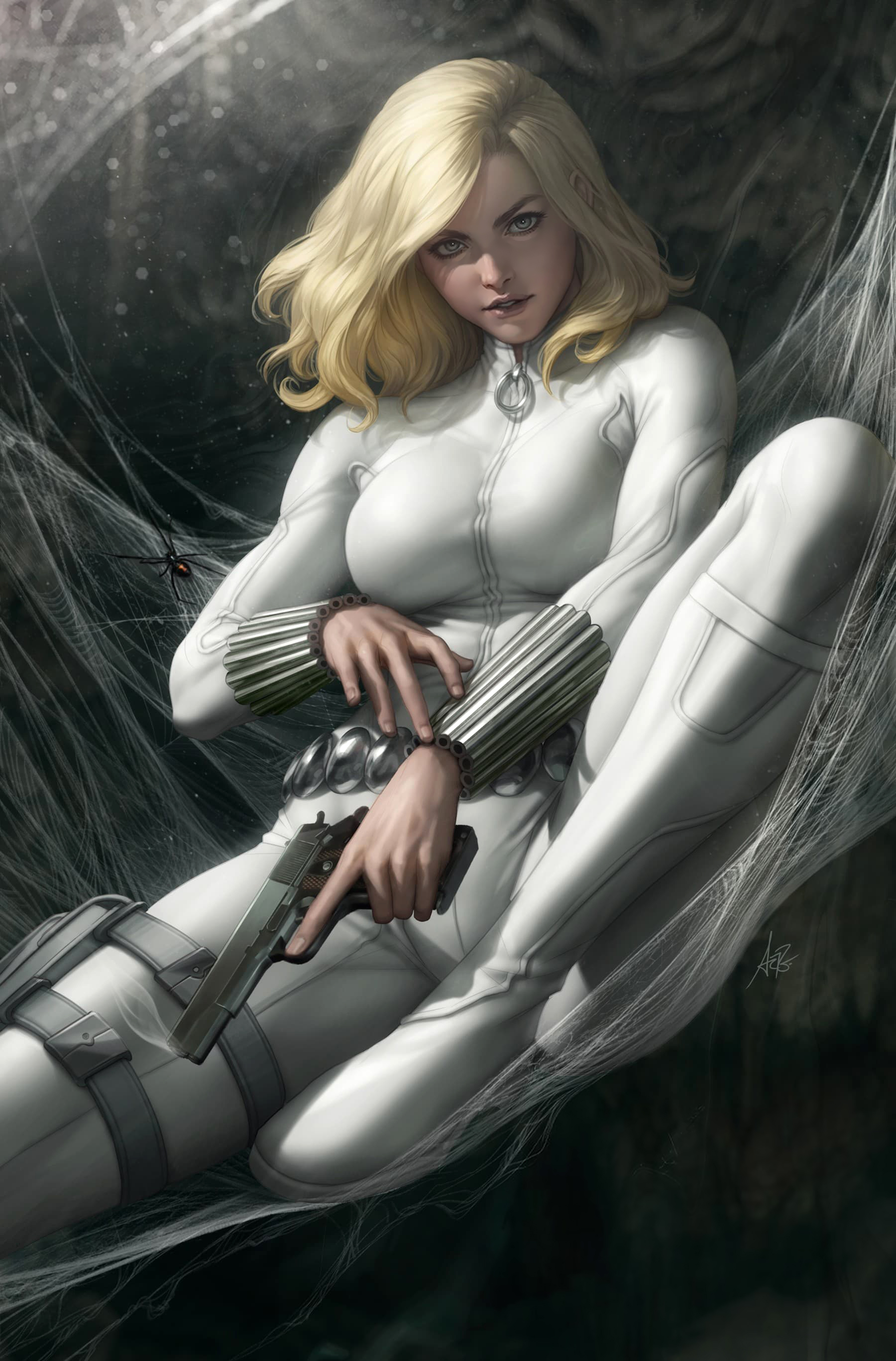 Yelena Belova (Earth-616) | Marvel Database | Fandom