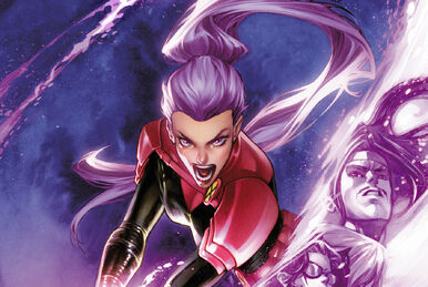 New Mutants Annual Vol 1 2 | Marvel Database | Fandom