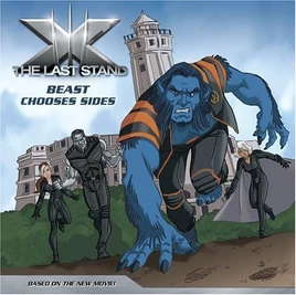 X-Men The Last Stand Beast Chooses Sides