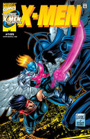 X-Men (Vol. 2) #105 "Killing Angels!" Release date: August 16, 2000 Cover date: October, 2000