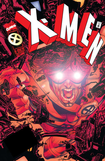 X-Men Vol 2 44 | Marvel Database | Fandom