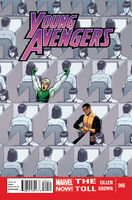 Young Avengers Vol 2 6