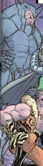 Aleksei Sytsevich (Earth-Unknown) from Contest of Champions Vol 1 10 001