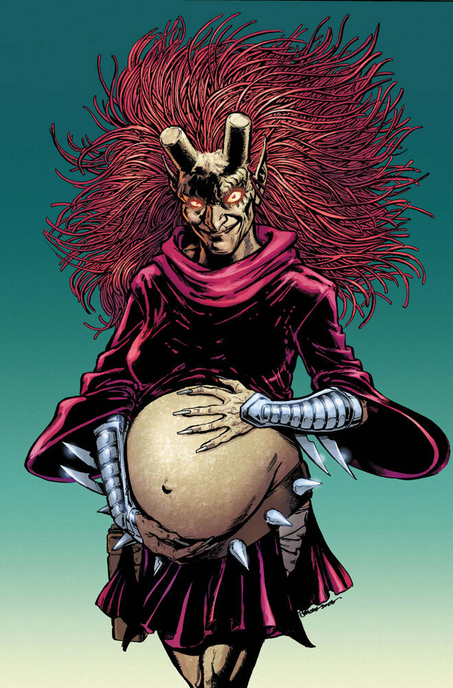 Lily Hollister (Earth-616) | Marvel Database | Fandom