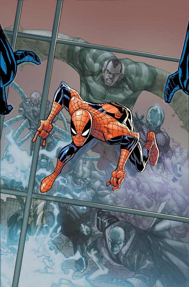 Amazing Spider-Man Vol 1 676 | Marvel Database | Fandom