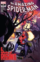 Amazing Spider-Man (Vol. 5) #47 "Sins Rising: Part Three" Release date: August 26, 2020 Cover date: October, 2020