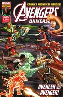 Avengers Universe (UK) Vol 2 8