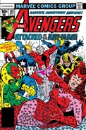 Avengers #161 "Beware the Ant-Man!" (July, 1977)
