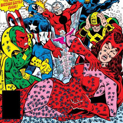 Avengers Vol 1 161